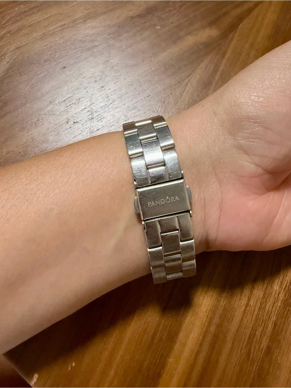 Pandora authentic clean